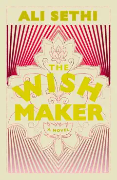 the wish maker imagen de la portada del libro
