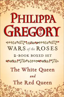 philippa gregory's wars of the roses 2-book boxed set imagen de la portada del libro