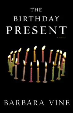 the birthday present book cover image