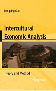 intercultural economic analysis imagen de la portada del libro