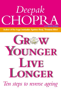 grow younger, live longer imagen de la portada del libro