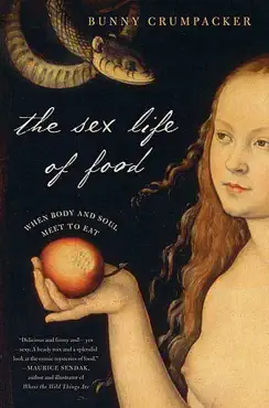 the sex life of food book cover image