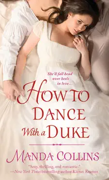 how to dance with a duke book cover image