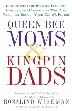 queen bee moms & kingpin dads book cover image