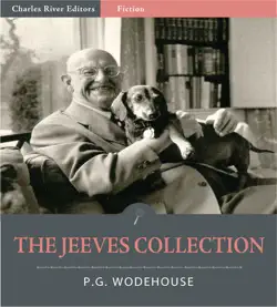 the jeeves collection (illustrated edition) book cover image