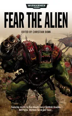fear the alien book cover image