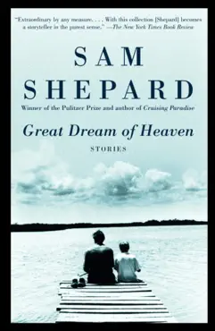great dream of heaven book cover image