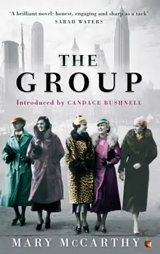 the group imagen de la portada del libro