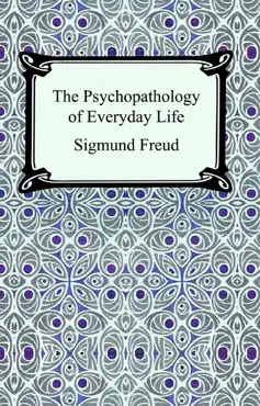 the psychopathology of everyday life book cover image