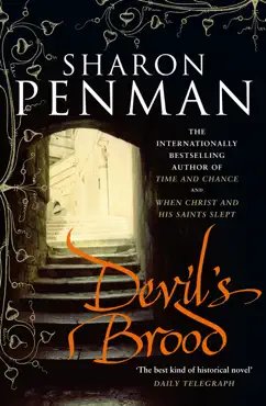 devil's brood imagen de la portada del libro
