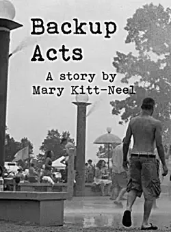 back-up acts book cover image