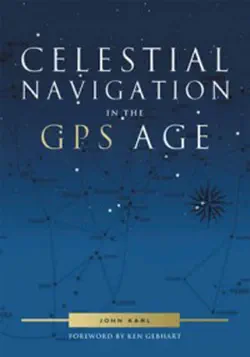 celestial navigation in the gps age book cover image
