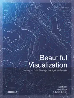 beautiful visualization book cover image