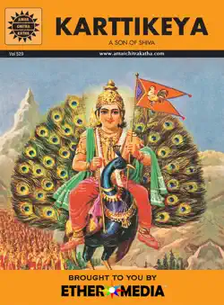 karttikeya book cover image