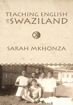 teaching english in swaziland book cover image