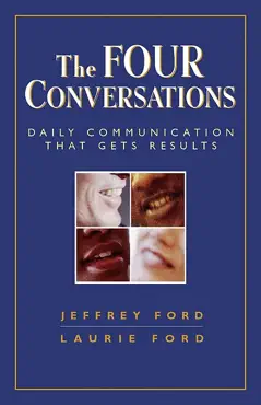 the four conversations book cover image