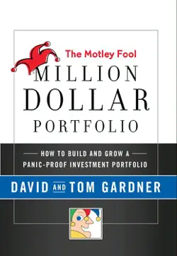 the motley fool million dollar portfolio book cover image