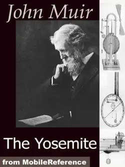 the yosemite book cover image