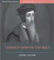Commentaries on The Bible synopsis, comments