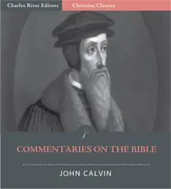 commentaries on the bible book cover image