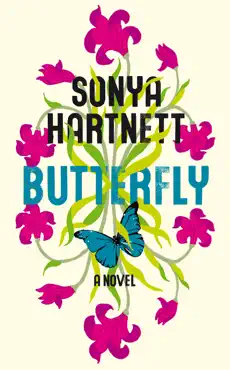 butterfly imagen de la portada del libro