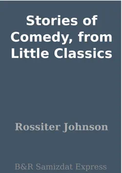 stories of comedy, from little classics book cover image