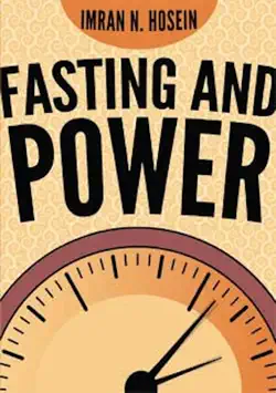 fasting and power book cover image