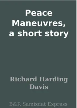 peace maneuvres, a short story book cover image