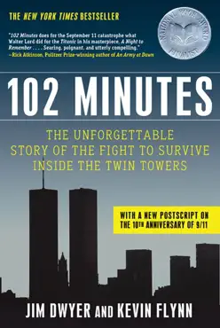 102 minutes book cover image