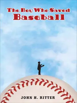 the boy who saved baseball book cover image