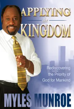 applying the kingdom book cover image