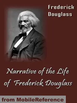 a narrative of the life of frederick douglass book cover image