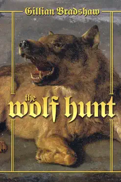 the wolf hunt book cover image