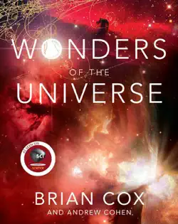 wonders of the universe book cover image