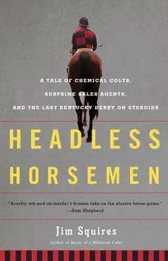 headless horsemen book cover image