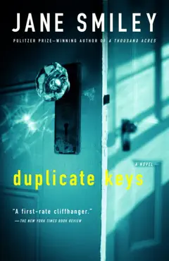 duplicate keys imagen de la portada del libro