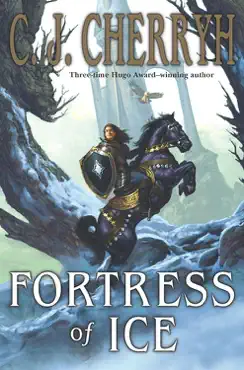 fortress of ice book cover image