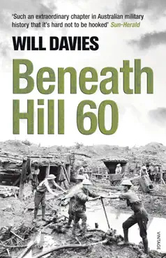 beneath hill 60 book cover image
