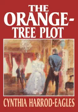 the orange-tree plot imagen de la portada del libro