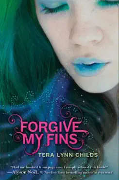 forgive my fins book cover image
