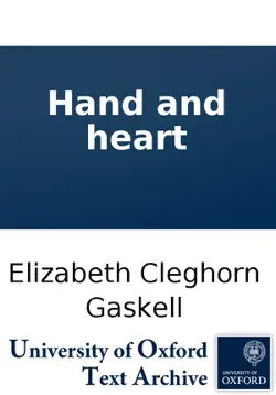 hand and heart book cover image
