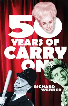 fifty years of carry on imagen de la portada del libro