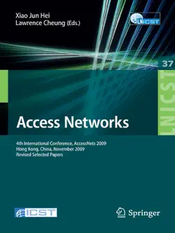 access networks book cover image