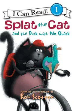 splat the cat and the duck with no quack book cover image