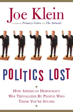 politics lost book cover image
