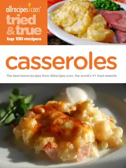 casseroles book cover image
