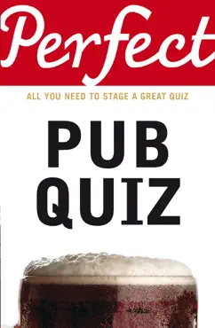 perfect pub quiz book cover image