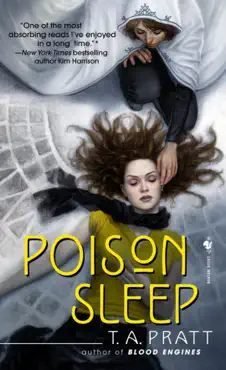 poison sleep book cover image