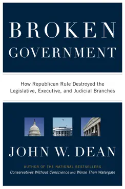 broken government book cover image