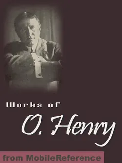 works of o. henry book cover image